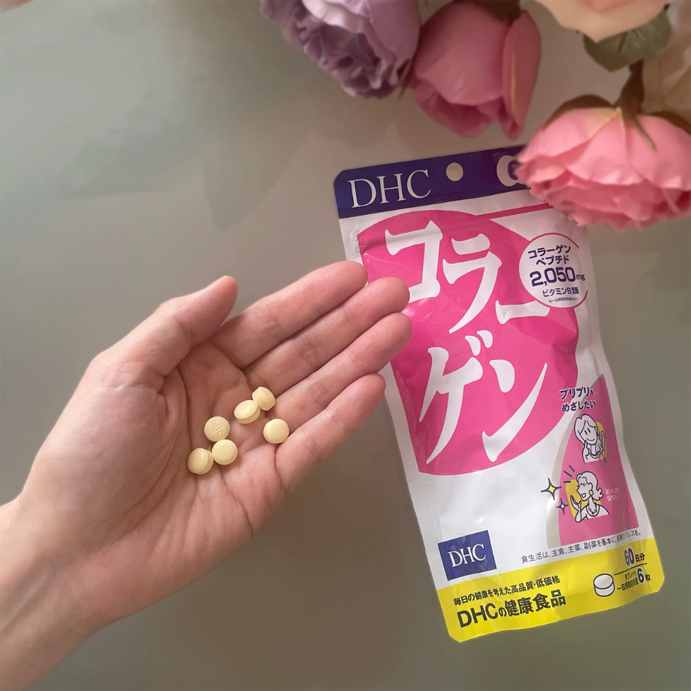 DHC - Collagen 60 Days